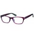 EasyView CP165A Burgundy + clear
